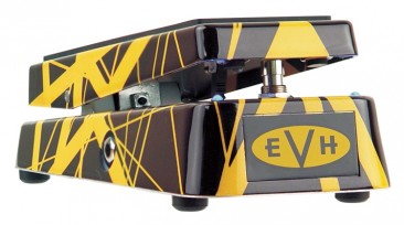 Dunlop EVH95 Eddie Van Halen Signature Crybaby Wah Pedal 