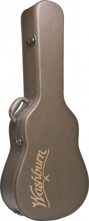 Washburn GCJDLX Jumbo Acoustic Guitar Case