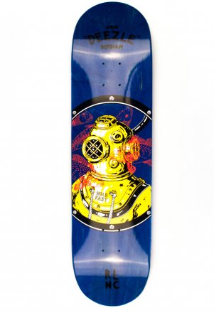 Reliance Skateboards Hold Fast Skateboard Deck 8.25