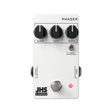 JHS Pedals 3 Series Phaser Pedal