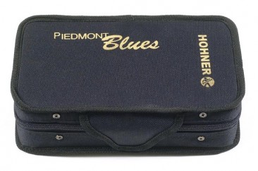 Hohner 7 Piece Piedmont Blues Harmonica Set