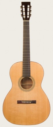 Recording King ROS-06 12-Fret OOO-Style Solid Top