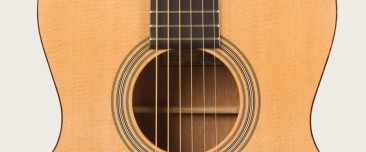 Recording King ROS-06 12-Fret OOO-Style Solid Top