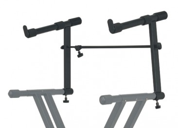 Tour Grade TGKST Add-On Tiers for X Style Keyboard Stands