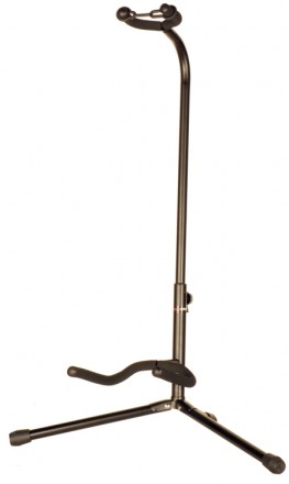 Tour Grade TGS26BK Economy Fixed Top Guitar Stand