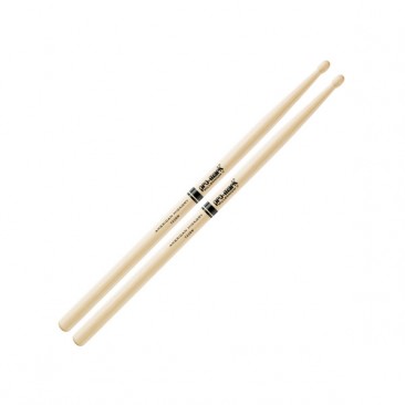 ProMark TX2BW Classic Forward 2B Hickory Drumstick, Oval Wood Tip