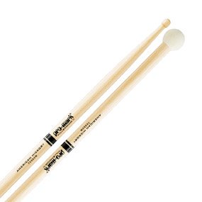 Promark TXSD5W Hickory SD5 Light Multi Percussion Stick, Wood Tip