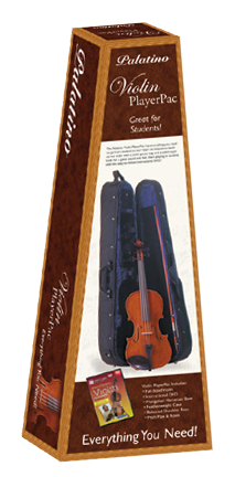 Palatino VN-KIT Violin Player Pack
