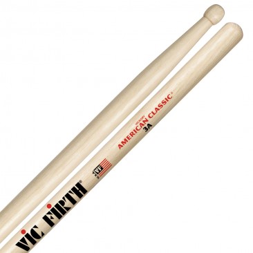 Vic Firth American Classic Hickory, 3A