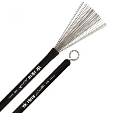 Vic Firth Russ Miller Wire Brushes, RMWB