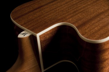 Washburn WG7SCE-A-U Harvest Series Acoustic-Electric Guitar - Natural