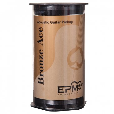 EPM Bronze Ace  Acoustic Guitar Pickup