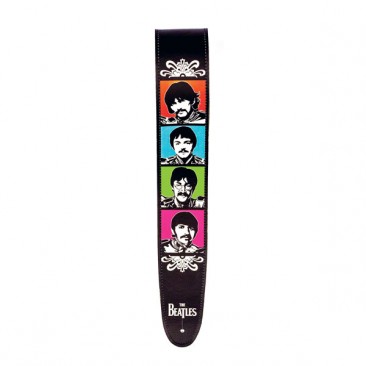 Sgt. Pepper's Lonely Hearts Club Band 50th Anniversary Guitar Strap