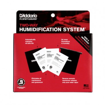D'Addario PW-HPK-01 Two-Way Humidification System