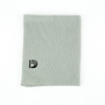 D'Addario PWPC1 Pre-Treated Polish Cloth