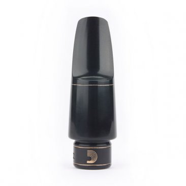 D'Addario Select Jazz Alto Saxophone Mouthpiece, D7M, .083", 2.10mm
