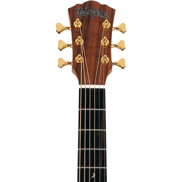 Washburn Bella Tono Elegante S24S Studio Acoustic Guitar Gloss Natural
