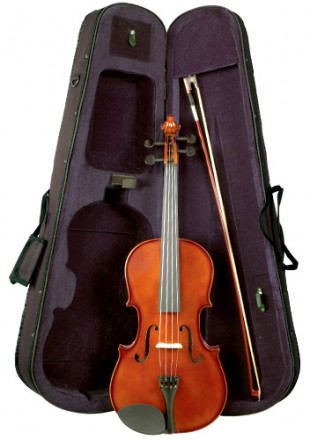 Palatino Vivace Allegro Viola Outfit - 15 In