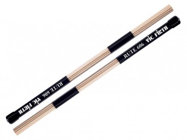 Vic Firth Rute 606 with Fixed Position Band, RUTE606