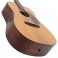 Recording King Torrefied Adirondack Spruce Top, Dreadnought