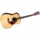 Yamaha F325D Folk Acoustic Guitar, Natural