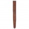 Planet Waves Blasted Leather Guitar Strap, Brown