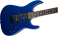 Jackson JS Series Dinky™ JS12, Amaranth Fingerboard, Metallic Blue