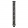 Planet Waves 50PLA04 Planet Lock Guitar Strap, Barbed Wire