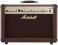 Marshall AS50D 50-watt 2x8" 2-channel Acoustic Combo, Brown