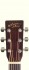 Recording King ROM-06-CFE4 Cutaway Electric OM-Style