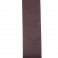 D'Addario 25TL01-DX Thick Leather Guitar Strap, Brown