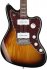 G&L Tribute Doheny Electric Guitar, 3-tone Sunburst