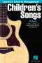 Children's Songs - Guitar Chord Songbook