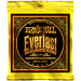Ernie Ball 2560 Everlast Coated 80/20 Bronze Extra Light, 10-50
