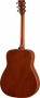 Yamaha FG850 Natural Folk Acoustic Guitar, Mahogany