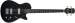 Gretsch G2220 Electromatic® Junior Jet™ Bass II Short-Scale, Black Walnut Fingerboard, Black