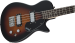 Gretsch G2220 Electromatic® Junior Jet™ Bass II Short-Scale, Black Walnut Fingerboard, Tobacco Sunburst
