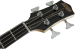 Gretsch G2220 Electromatic® Junior Jet™ Bass II Short-Scale, Black Walnut Fingerboard, Torino Green