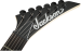 Jackson JS Series Dinky™ JS12, Amaranth Fingerboard, Metallic Red