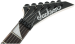 Jackson JS Series Dinky™ Arch Top JS32Q DKA, Amaranth Fingerboard, Dark Sunburst