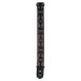 Planet Waves 50F03 Woven Guitar Strap, Cross