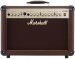 Marshall AS50D 50-watt 2x8" 2-channel Acoustic Combo, Brown