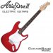 Aria Pro II STG-003 Electric Guitar, Candy Apple Red