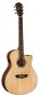 Washburn WLO10SCE-O-U Woodline Series Acoustic/Electric Guitar