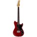 G&L Tribute Fallout Electric Guitar, Candy Apple Red