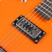 The Loar LH-306T Cutaway Archtop Guitar w/Bigsby, Orange