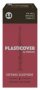 Plasticover by D'Addario Soprano Saxophone Reeds 2.5, 5 pack