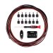 D'Addario PW-PWRKIT-20 DIY Solderless Pedalboard Power Cable Kit