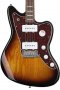 G&L Tribute Doheny Electric Guitar, 3-tone Sunburst
